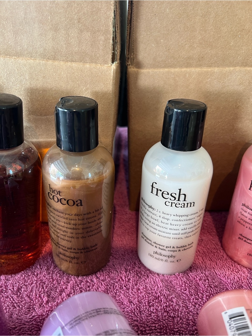 Philosophy Bath & Body Shower Gel-NIB - Picture 4 of 10